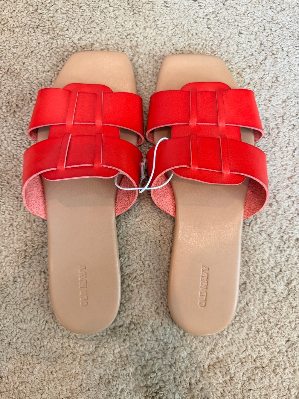 Old Navy Slide Sandals